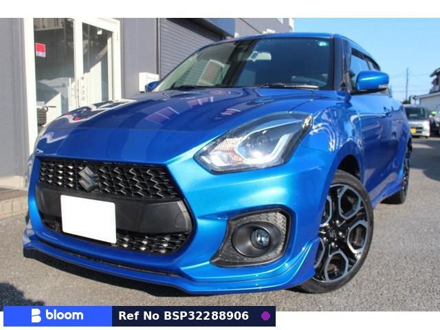2021 Suzuki Swift