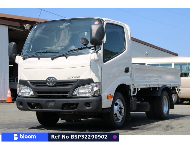 2019 Toyota Dyna