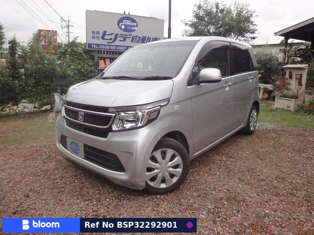 2013 Honda N WGN