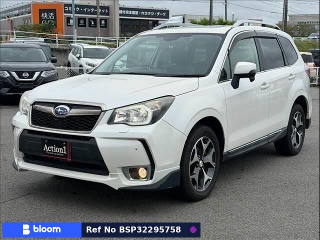 2014 Subaru Forester