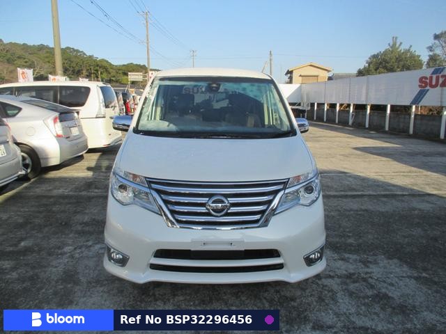 2015 Nissan Serena