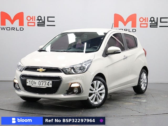 2016 Chevrolet Spark