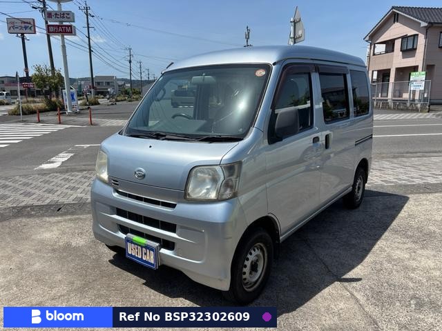 2013 Daihatsu Hijet Cargo