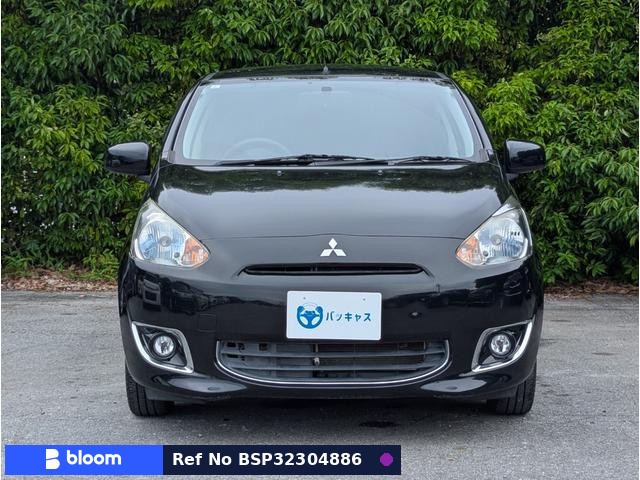 2012 Mitsubishi Mirage