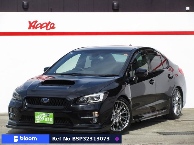 2015 Subaru WRX S4