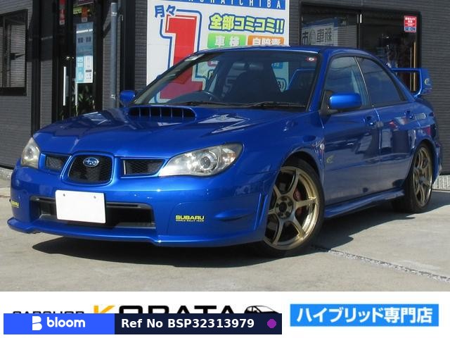 2005 Subaru Impreza