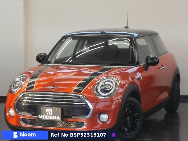 2018 MINI MINI