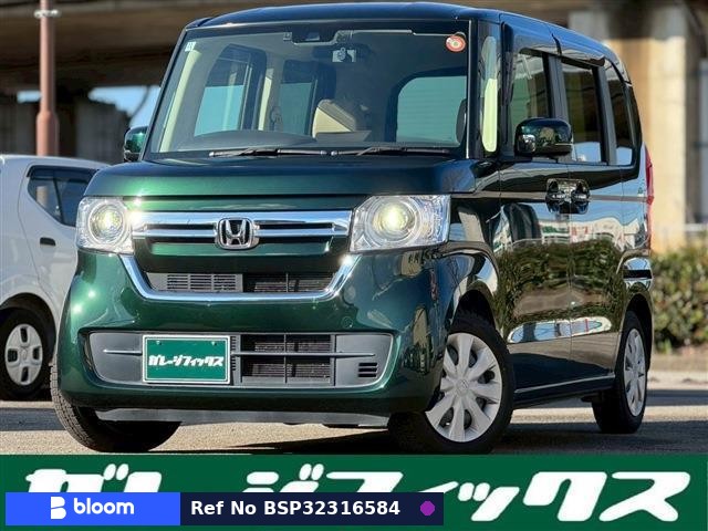 2022 Honda N BOX