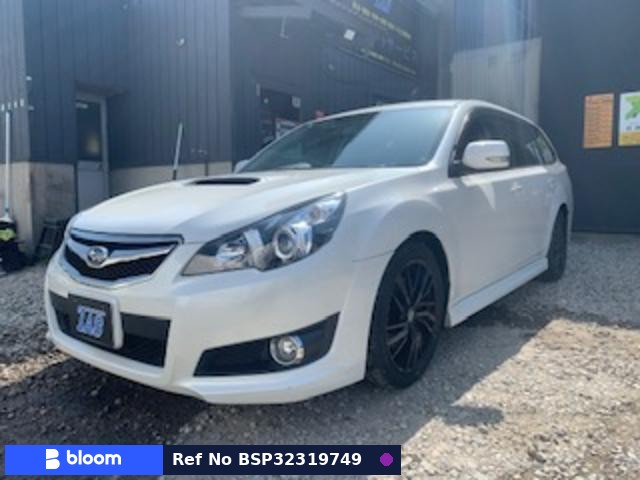 2009 Subaru Legacy Touring Wagon