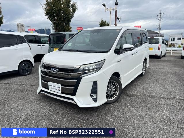 2018 Toyota Noah