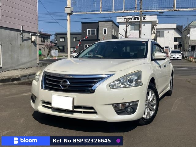 2016 Nissan Teana