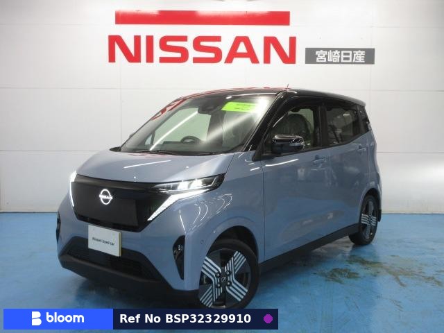 2024 Nissan Sakura