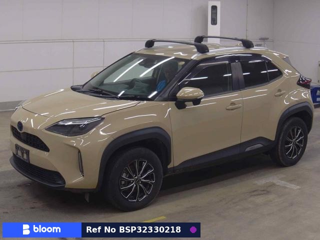 2021 Toyota Yaris Cross