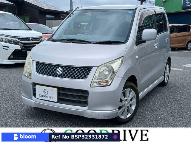 2009 Suzuki Wagon-R