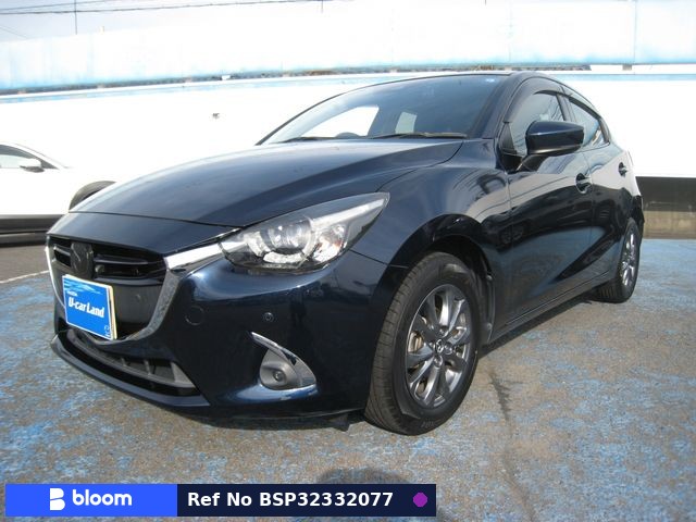 2019 Mazda Demio