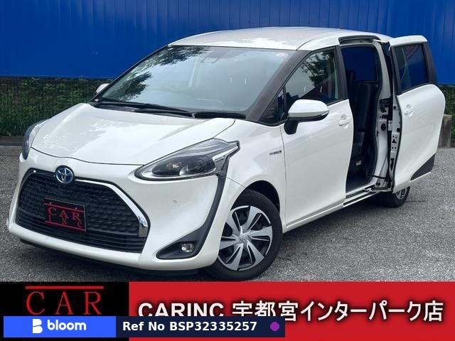 2019 Toyota Sienta