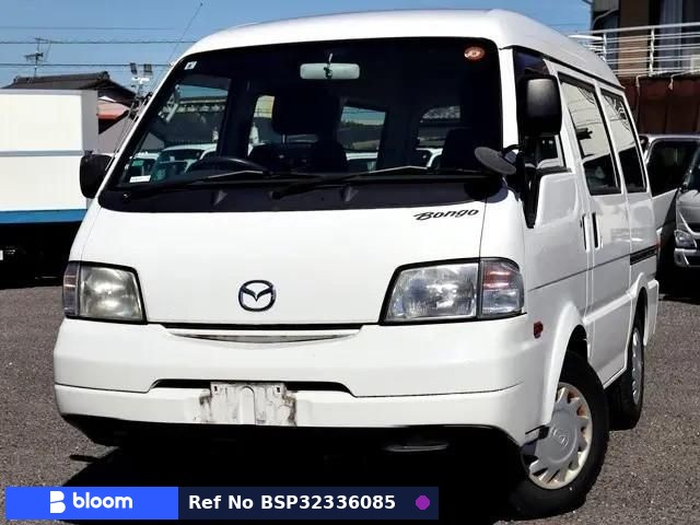2016 Mazda Bongo VAN