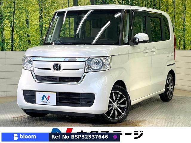 2018 Honda N BOX