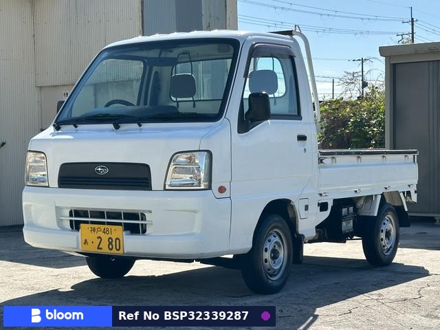 2005 Subaru Sambar Truck