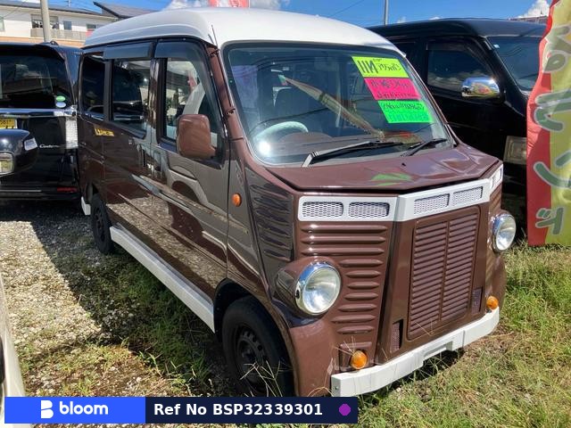 2002 Honda Acty VAN