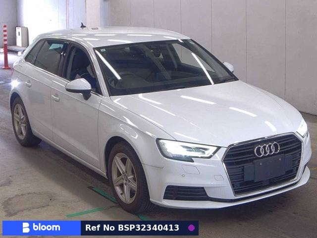 2019 Audi A3