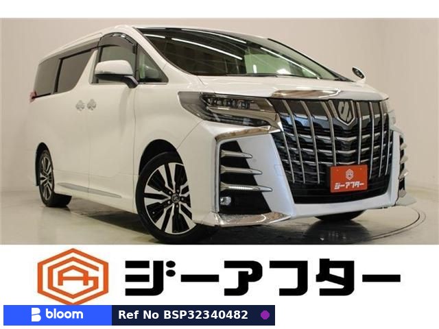 2019 Toyota Alphard