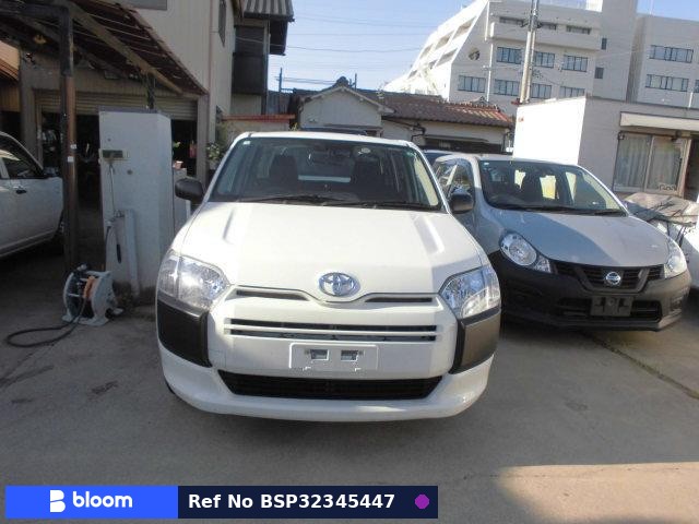 2020 Toyota Probox VAN