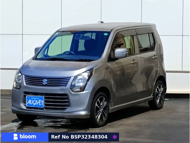 2013 Suzuki Wagon-R