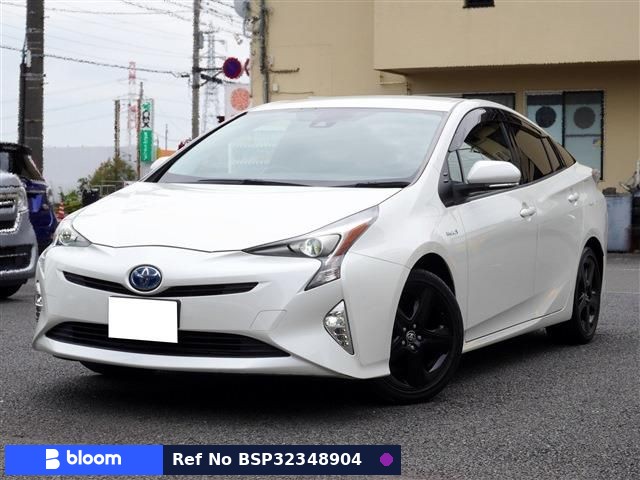 2018 Toyota Prius