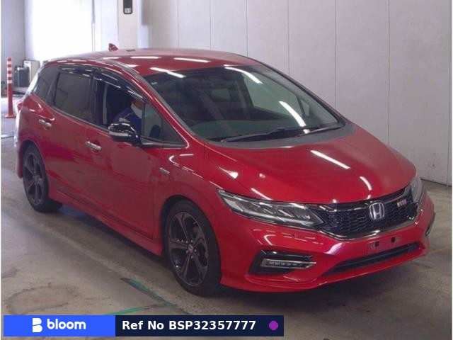 2018 Honda Jade