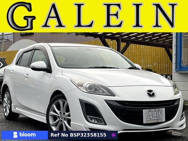 2009 Mazda Axela Sport