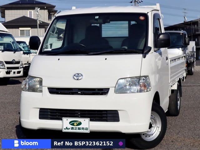2011 Toyota Townace Truck