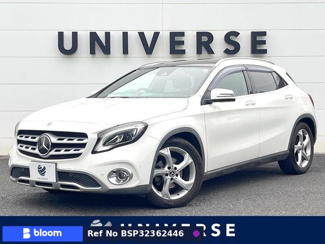 2018 Mercedes-Benz GLA Class