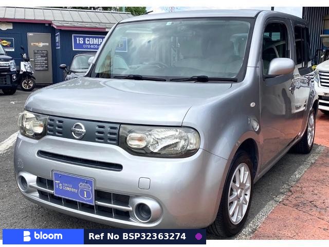 2010 Nissan Cube