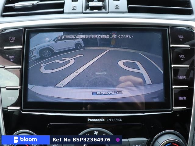 2015 Subaru Levorg