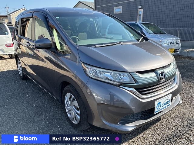 2018 Honda Freed