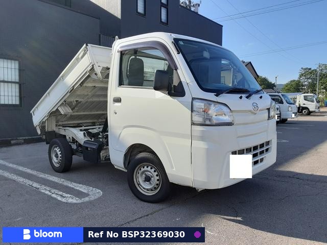 2017 Daihatsu Hijet Truck