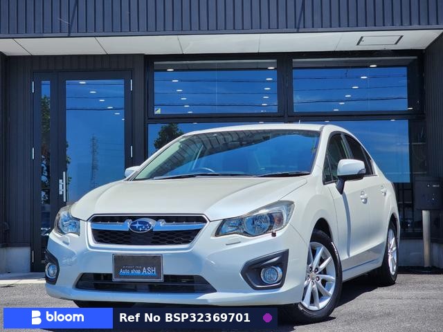 2013 Subaru Impreza G4