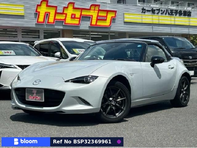 2016 Mazda Roadster