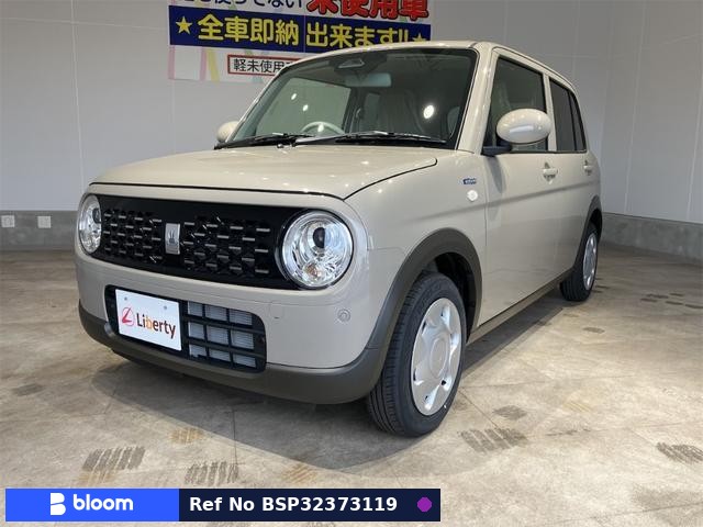 2026 Suzuki Alto Lapin
