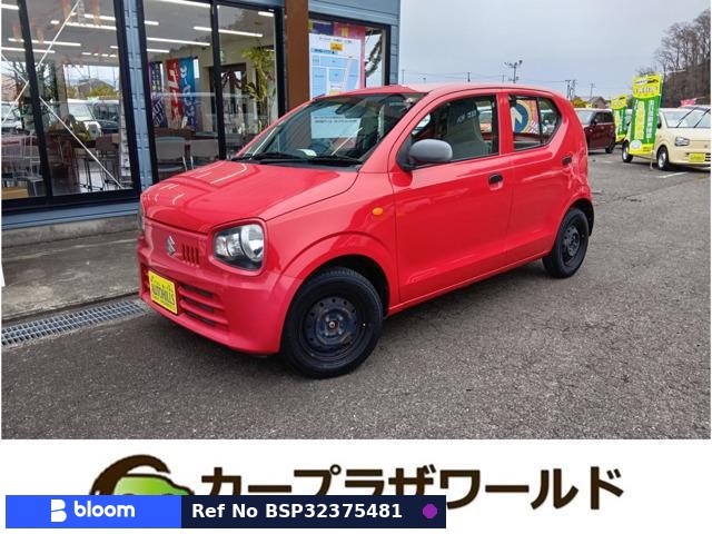 2015 Suzuki Alto