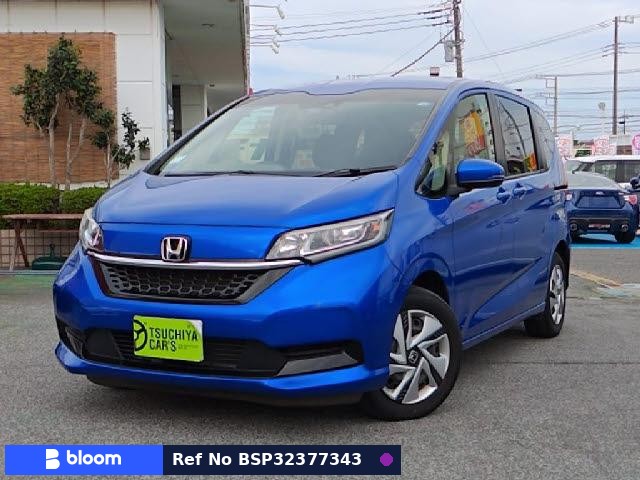 2022 Honda Freed