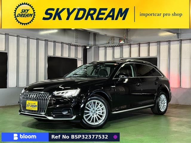 2017 Audi A4 Allroad Quattro