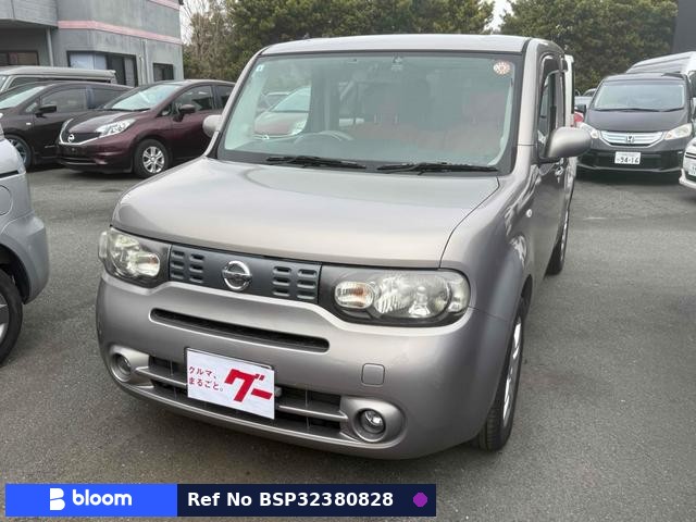 2013 Nissan Cube