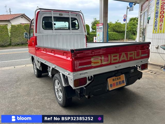 2006 Subaru Sambar Truck