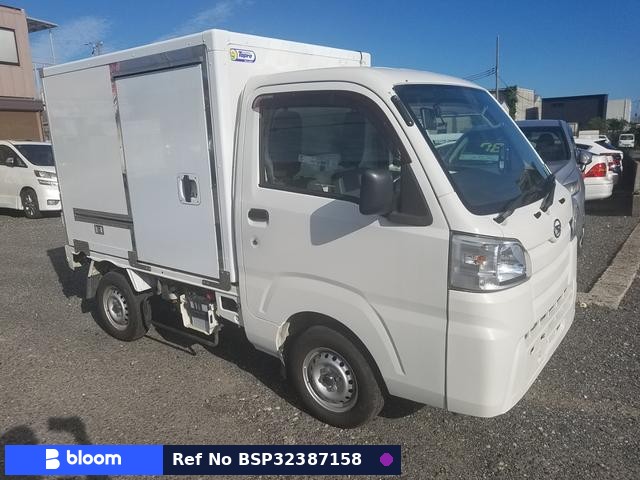 2018 Daihatsu Hijet Truck