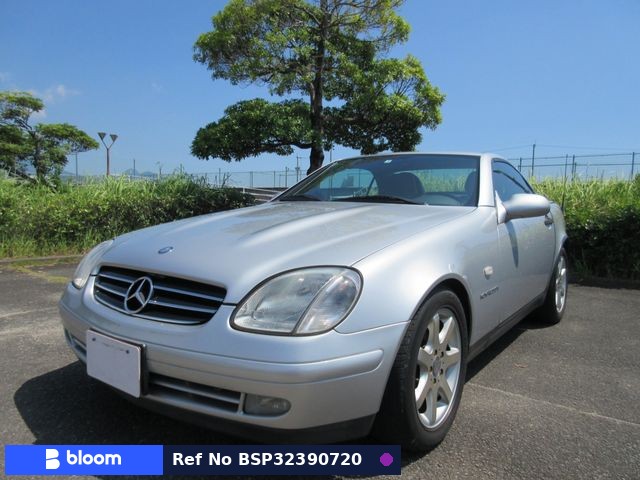 1998 Mercedes-Benz SLK Class
