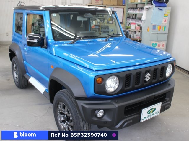 2026 Suzuki Jimny Sierra