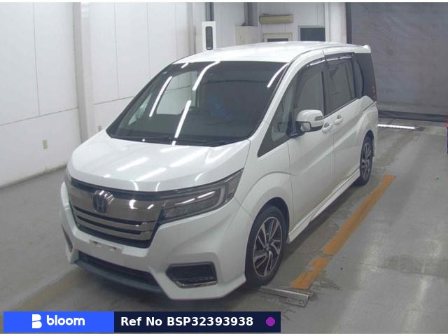 2017 Honda Stepwagon Spada
