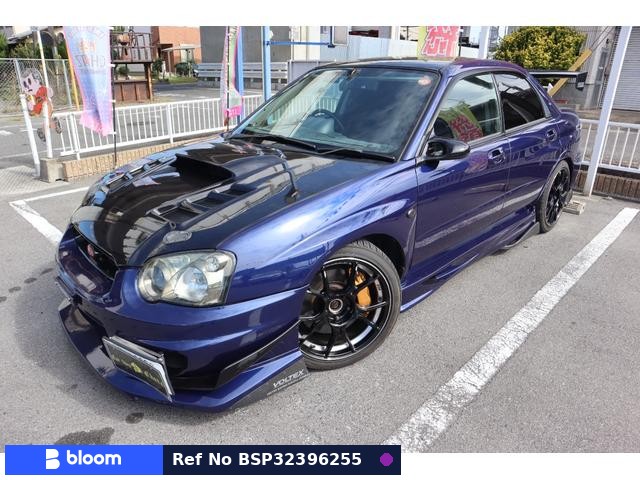 2004 Subaru Impreza